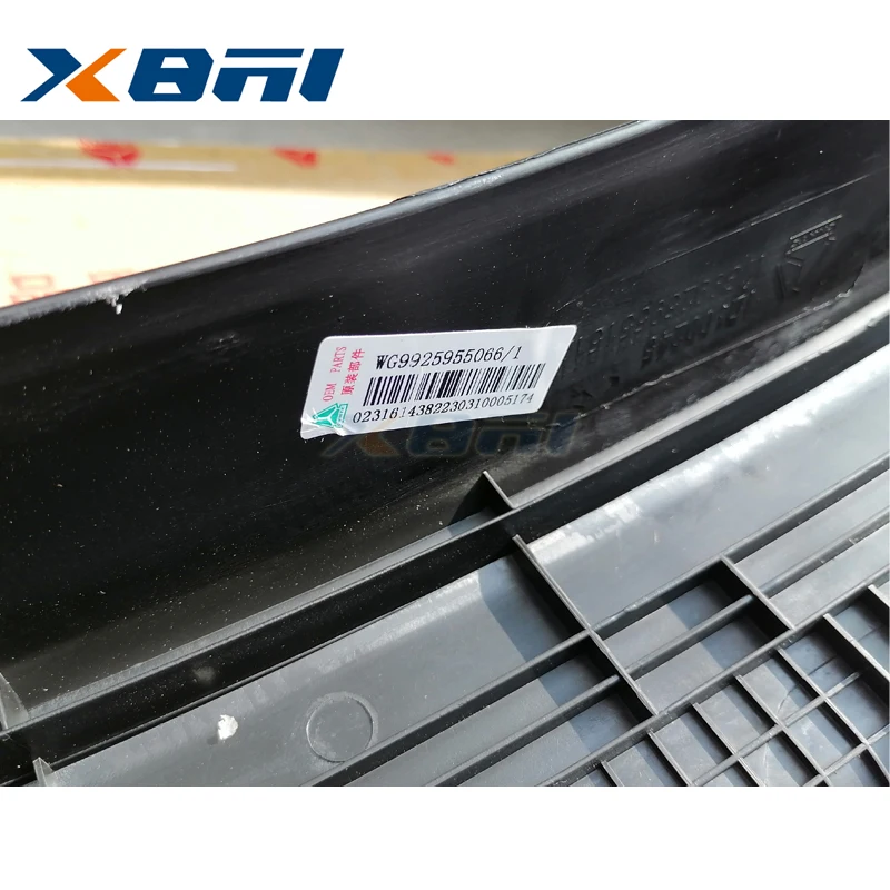 Original Simple Middle Axle Front Left Wheel Cover Assembly