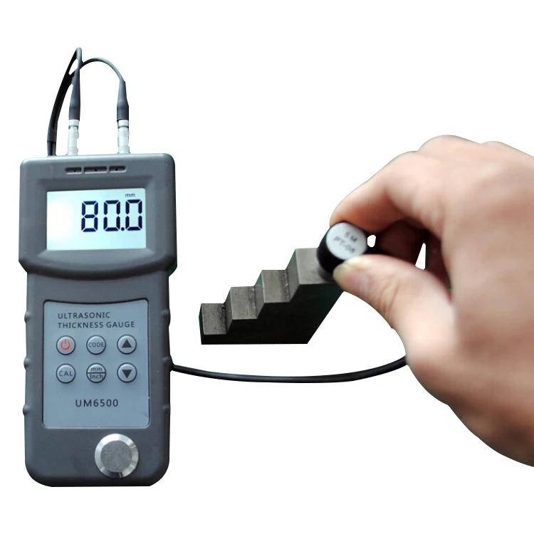 Digital Ultrasonic Thickness Gauge Meter Tester/ultrasonic Metal