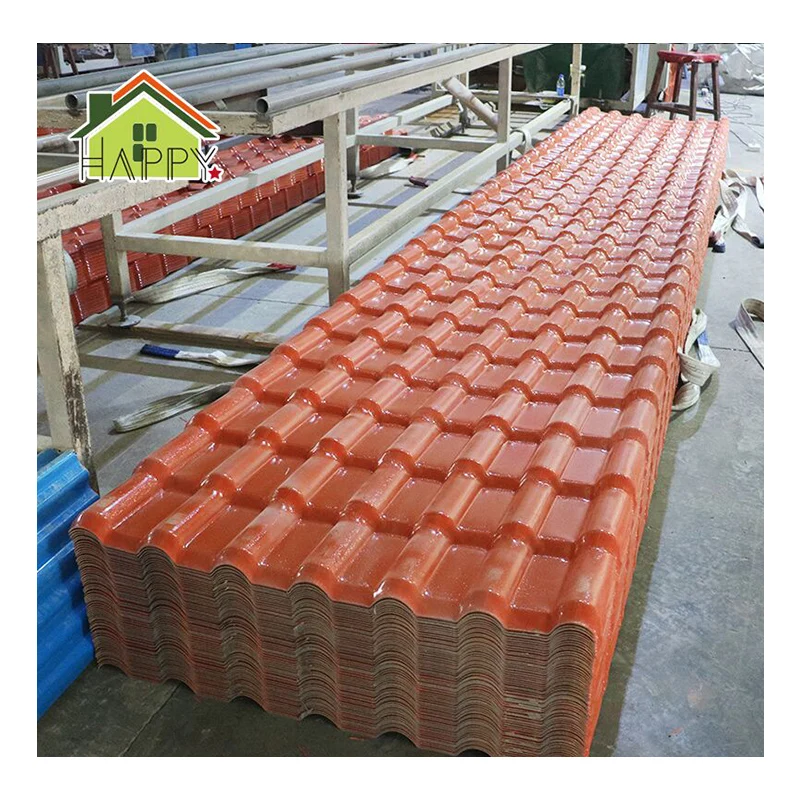 Toles Pour Toiture Panneau De Type Tuile Pour Le Toit De La Pvc Toles for Roofs