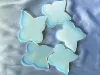 Azul claro