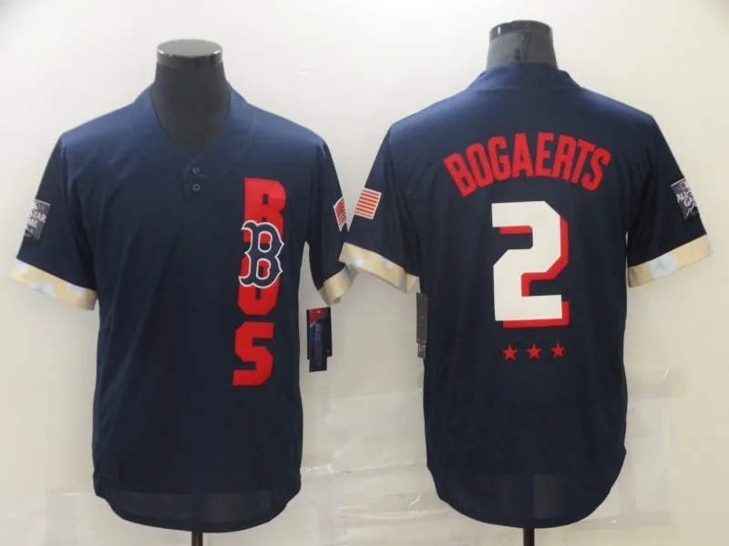 Wholesale 2022 New Men's Boston Red Sox 00 Custom 2 Xander Bogaerts 11  Rafael Devers 5 Enrique Hernandez Stitched S-5xl Baseball Jersey From  m.