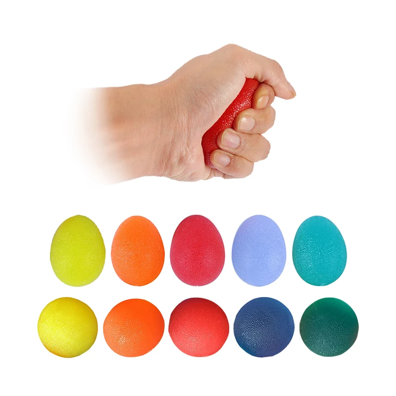 Koh Fit Stress Ball Multipacks for Adults - Stress Reliever Squeeze