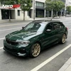 PET Deep Emerald Green