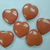 Red jasper 2.5*2.5*0.8cm