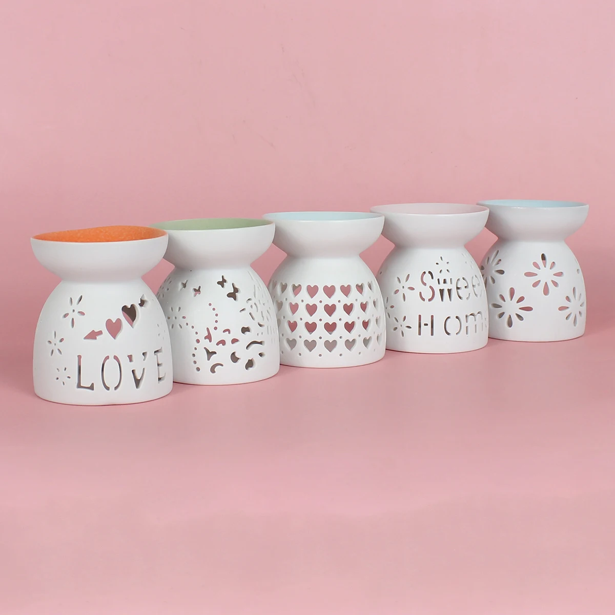 New Scented Candle Making Ceramic Luxury 8oz 10oz Aromatheraly