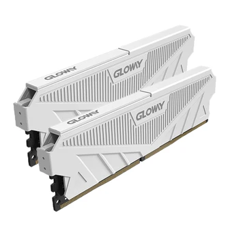 Gloway DDR4 8GBX2 3200mhz Cooling vest Ram Memory i5 With Support X.M.P. function memoria ram 16GB ddr4 for pc gaming computer