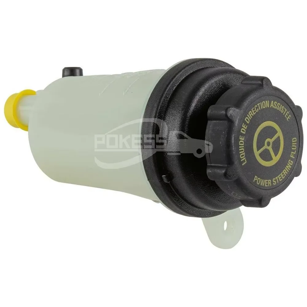 POKESS Auto Parts Power Steering Pump Oil Can 4M51-3K514-AC 1420238 Co...