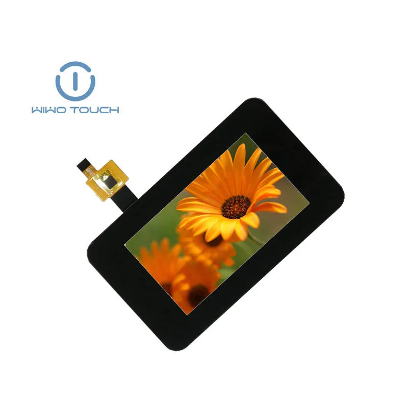 tocs 4.3 inch lcd display made in china