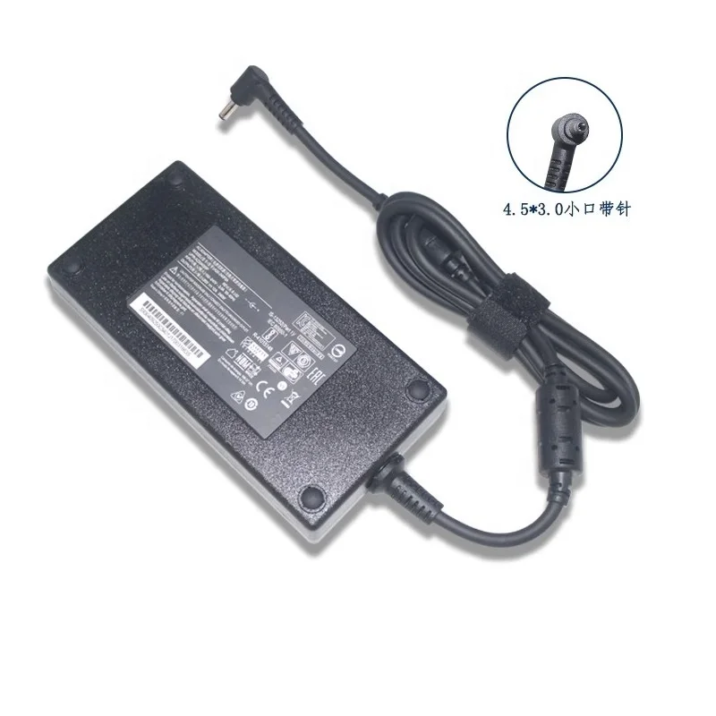 240W AC Adapter for MSI Katana 17 B12VGK - Laptop Power Supply