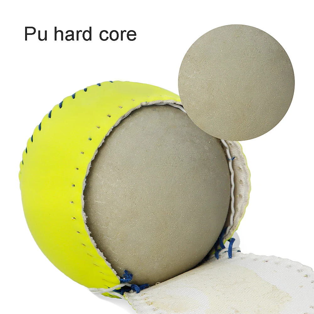 Professional Manufacturer Custom Logo 12 Inch Bulk Softball & Baseballs Pvc Leather Slowpitch