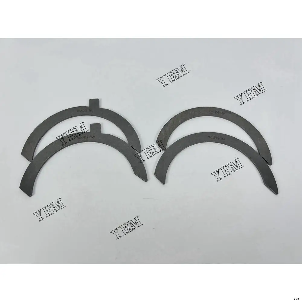 BF4M2012 Thrust Washer 1005086-56D 1005087-560 for Deutz