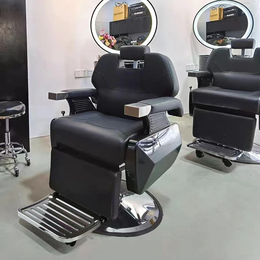 Modern Design Luxury Classic Hair Vintage Salon Beauty Furniture Barber  Chair