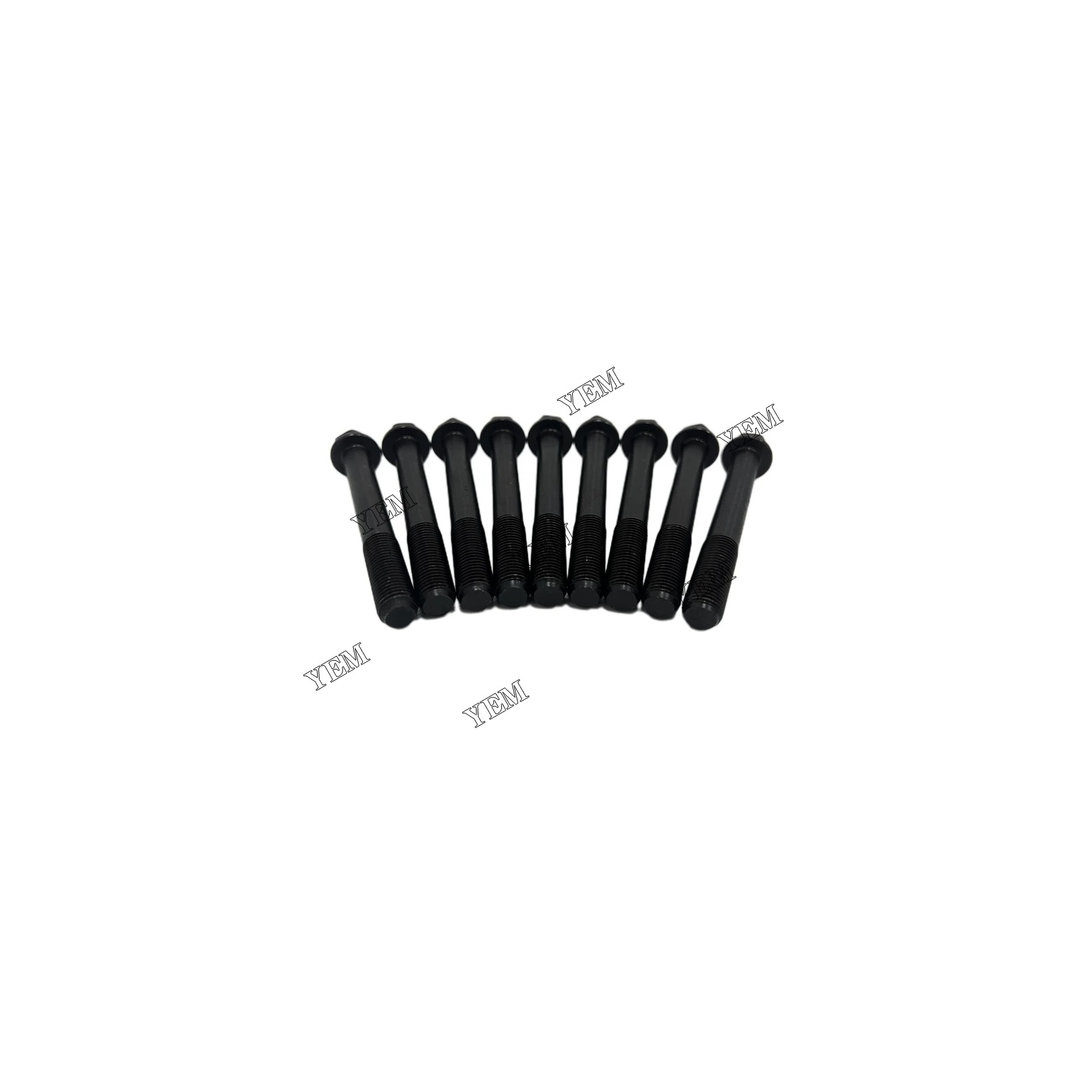 DH1100 Repair Parts Cylinder Head Bolt Set for Kubota Engine Spare Parts