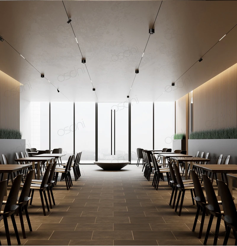 发光二极管6毫米超窄磁轨道灯室内泛光灯6W 10w轨道吊坠线性格栅点48vtrack照明系统