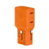 Orange personnalisé