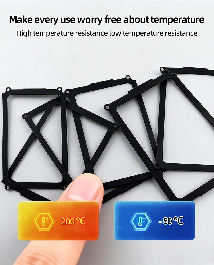 hnbr   chemical resistant shockproof for automotive  electronics-5