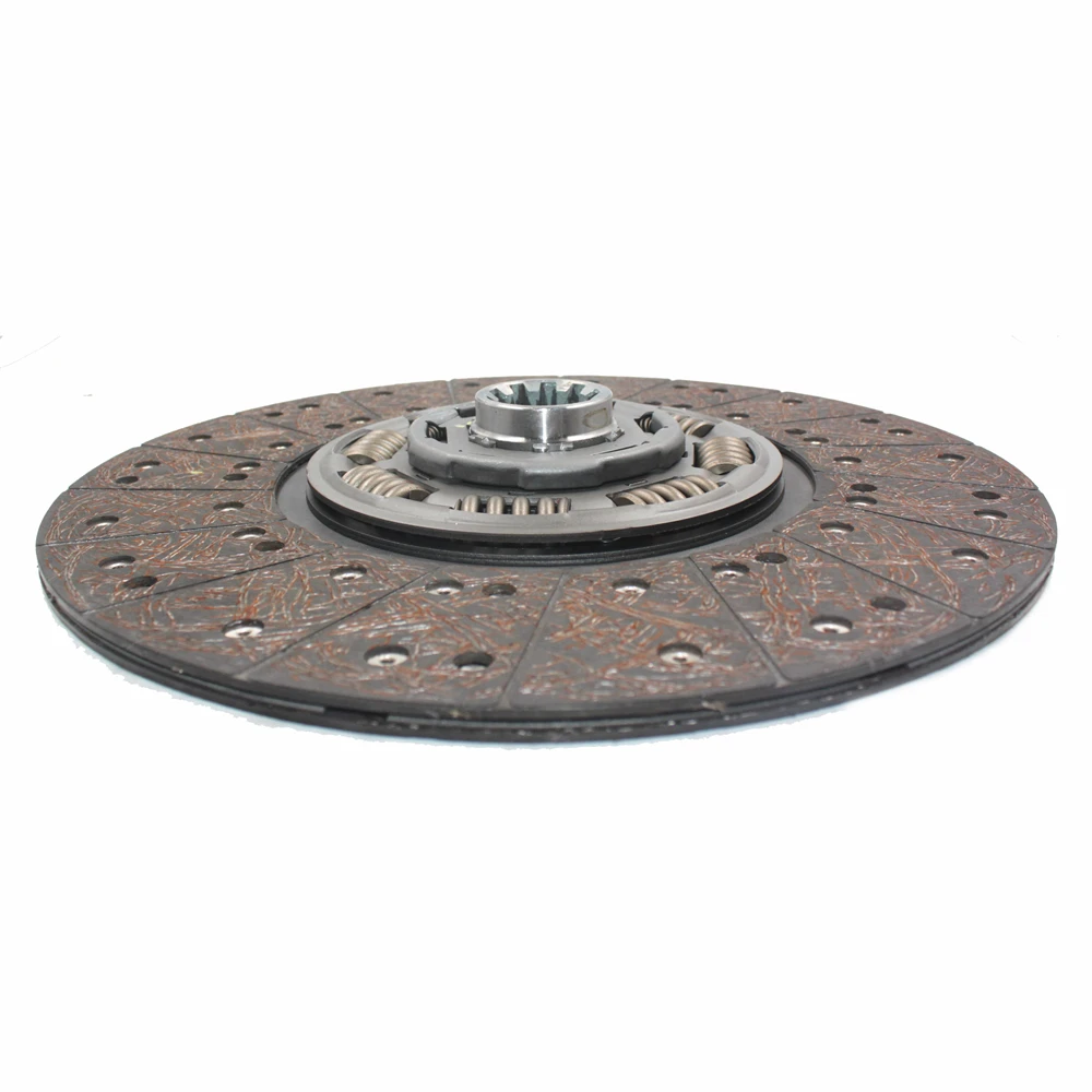 DZ93189160307 430mm truck clutch disc and plate for Shaman F3000 