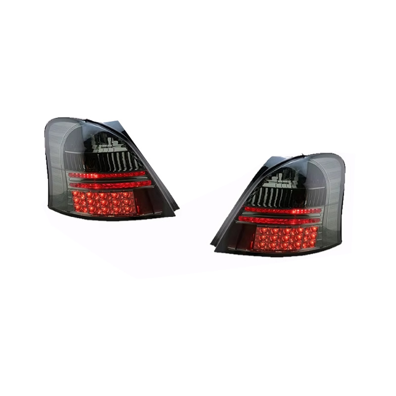 Toyota Yaris 2006-2012 LED Tail Light Car Tail Lamp Upgrade ODM