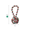 Knotted ball