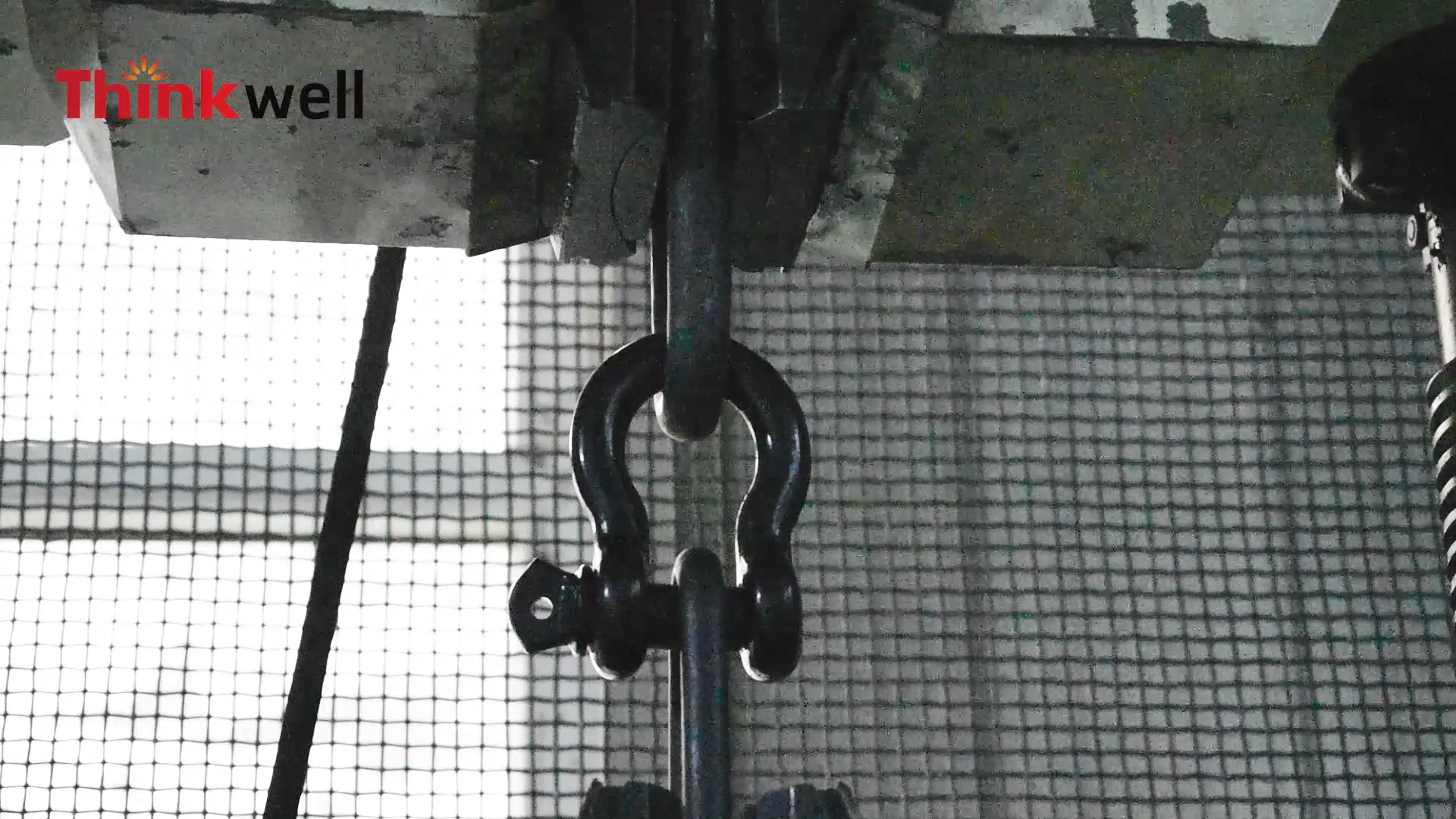 Black/red Color Hitch Receiver D Ring Shackle Isolator Protector Suit