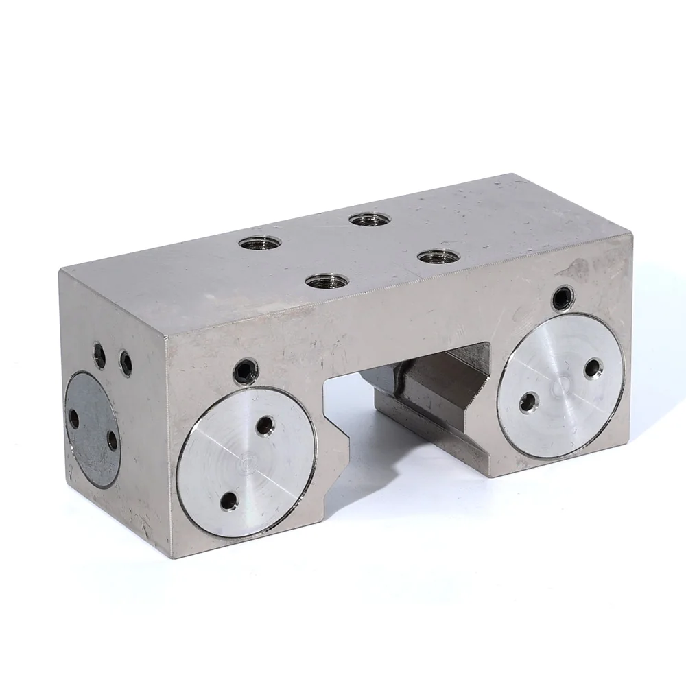 AK25R AK30R AK35R Replace CNC MK2501E MK3001E MK3501E Linear Guideway Clamp Running Clamper Stopper Control Block Movement
