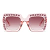 C3 Transparent pink+Gradual pink