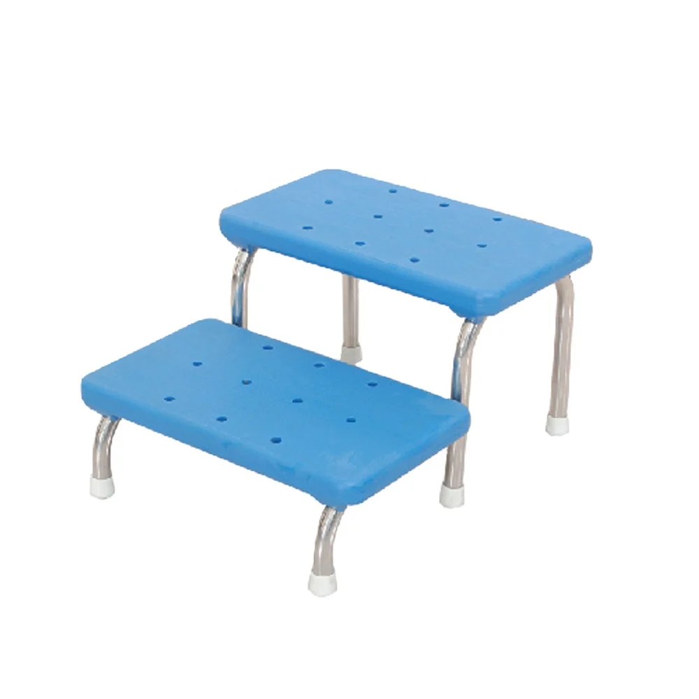 Hospital Step Chair Two Stool