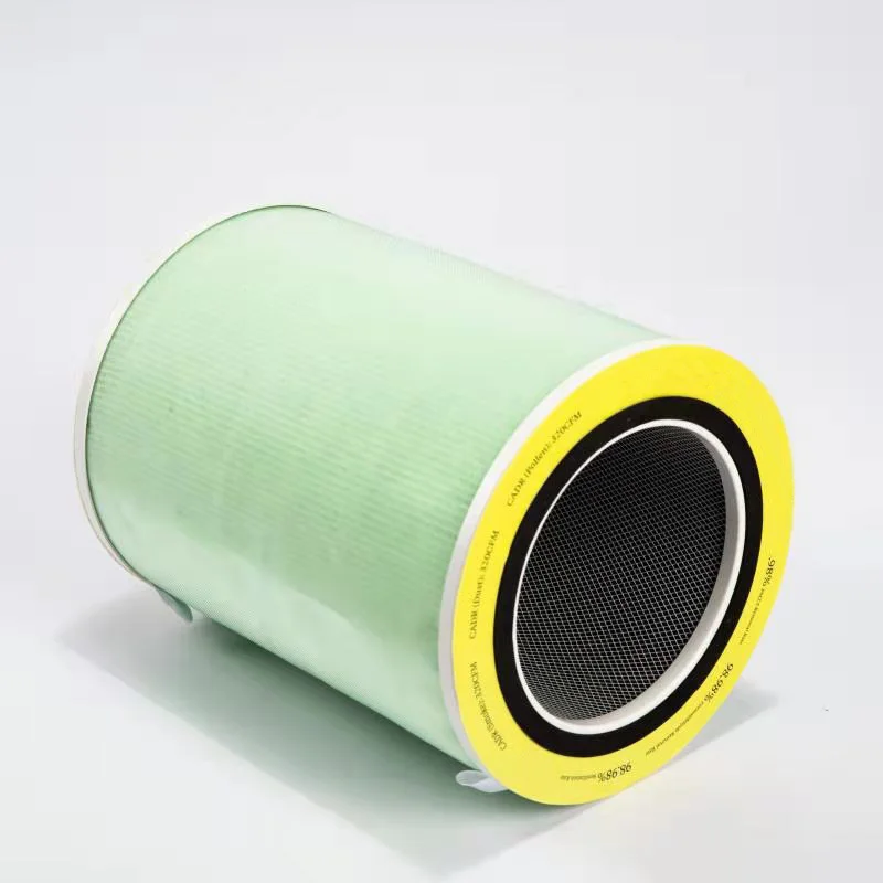 Walson Custom H11 H12 H13 H14 Hepa Air Filter Element Mi Air Purifier Filter for Xiaomi Filter Air Purifier 1 2S 3 PRO supplier