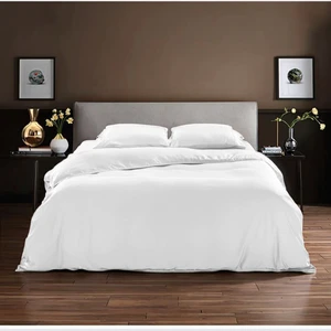 High Quality All-Cotton Four-Piece Hotel Linen Set Custom-Made Bed Sheets Fitted Sheets Duvet Covers for Woven Plants