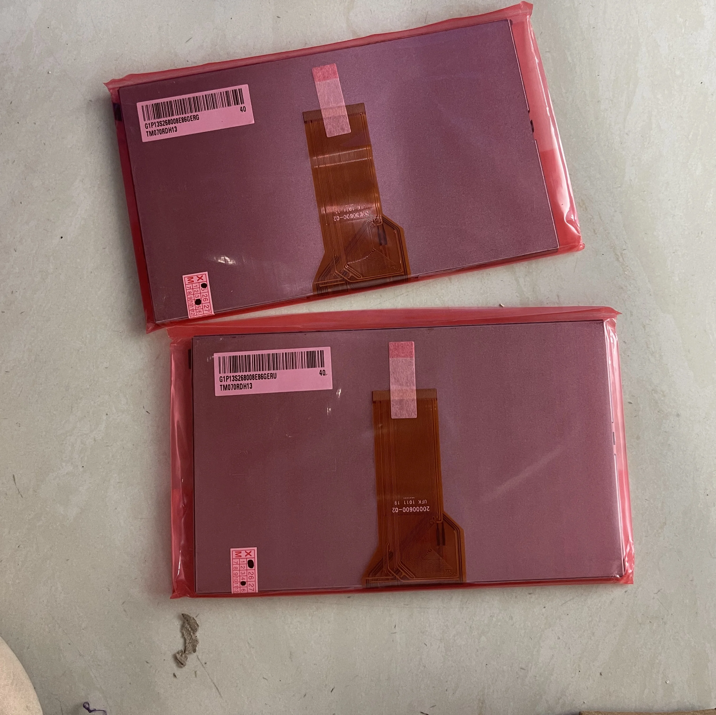 Tianma LCD Display Panel TM070RDH13