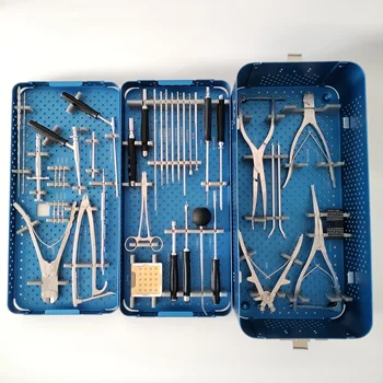 High Quality  Spine Instruments Set  Cervical Posterior Screw Rod System