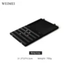 Black ring tray