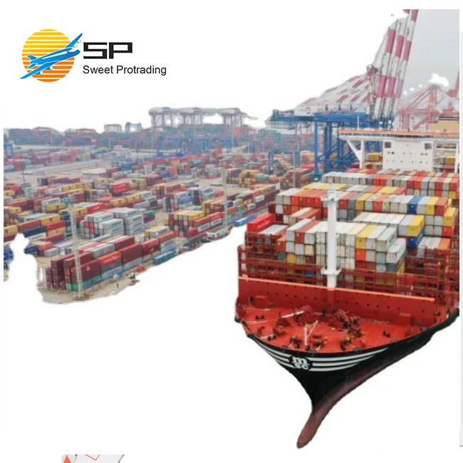 Международный морской порт Циндао, пункт moambique lcl, стоимость доставки из Китая в США