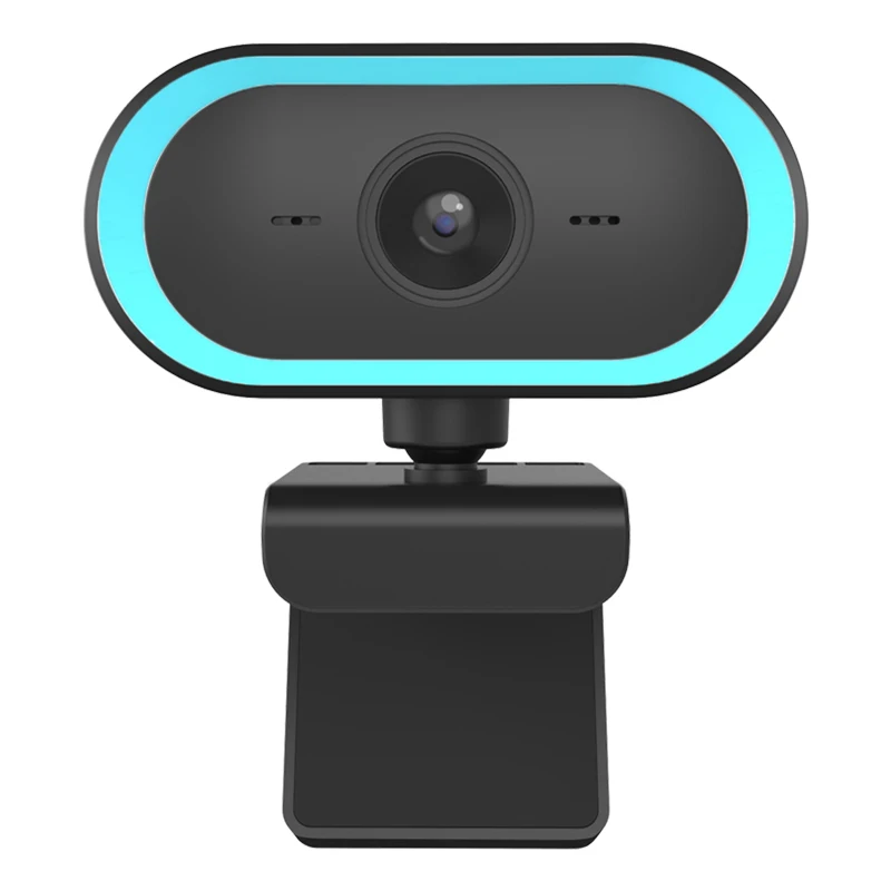 Webcam Usb Camara Web Notebook USB Web Cam 1080 Full HD Live