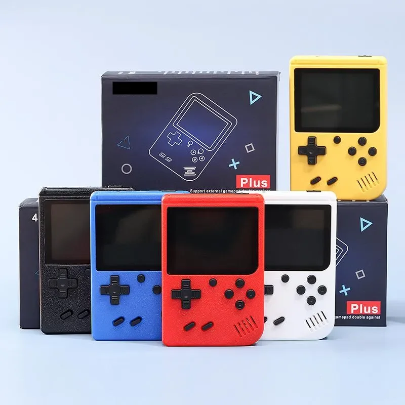 Console per videogiochi portatile con schermo IPS, Wi-Fi, Android, Super HD._voghion.com
