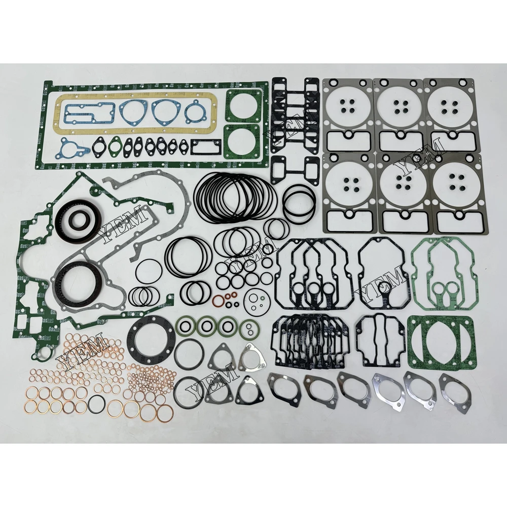 BF6M1015 Complete Gasket Set With Head Gasket for Deutz