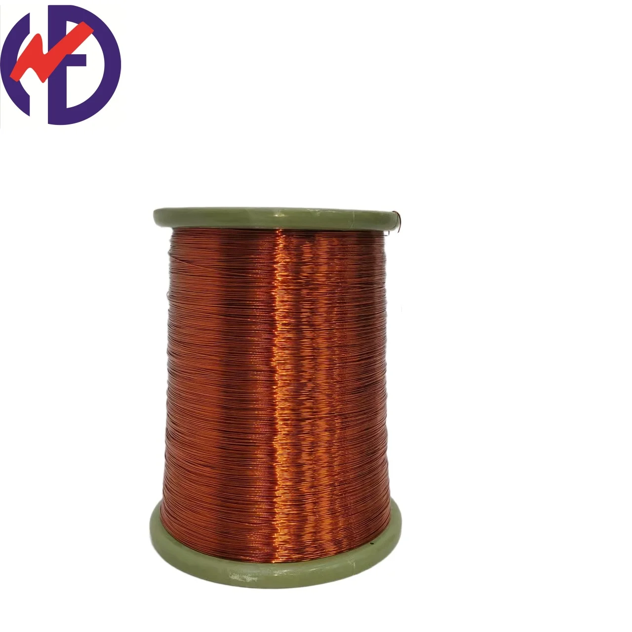 Nhà máy trực tiếp cung cấp Loại 130 0.670mm dây quấn Polyester mạ Đồng cho thiết bị công nghiệp & âm thanh