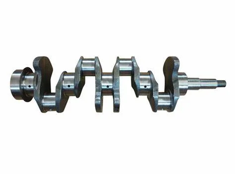 High Quality Aftermarket OEM Professional Cast Crankshaft 346022 MD187924 for MITSUBISHI 4G63 4G54 2.4 8V L200 L300 MD346022