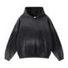 Spray Dyeing Black