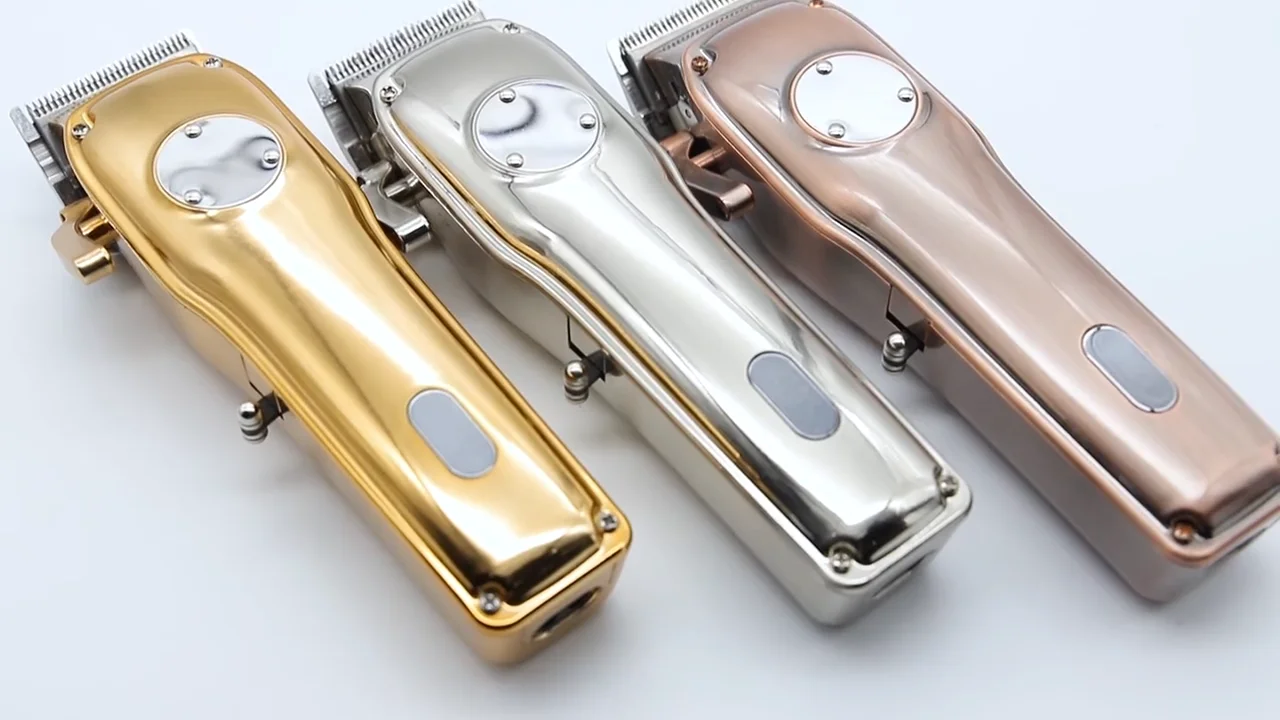 selling professional strong power super sharp blade hair clipper