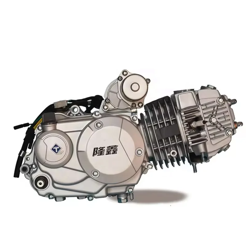 CQJB Loncin Motorcycle Engines Motorcycle Engine 125cc Engine 250cc