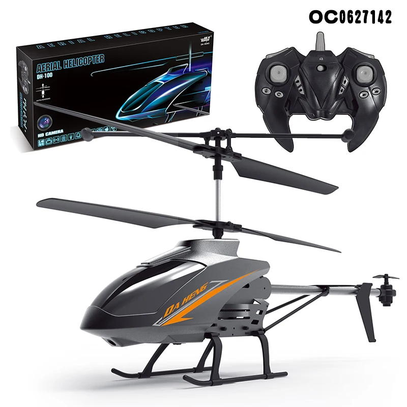 Multifunction 2.4G RC Helicopter with HD Camera - OCEANTOYS