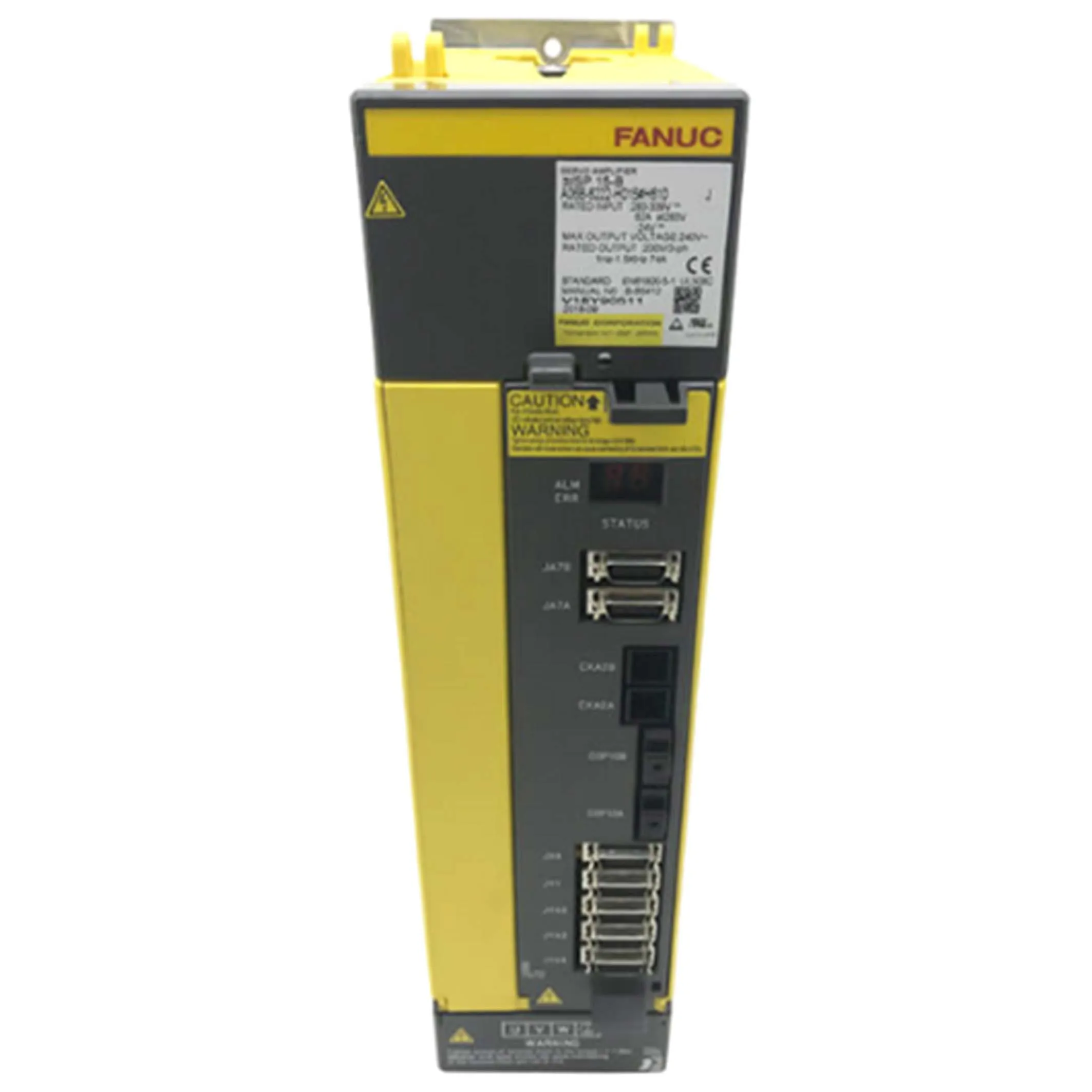 product fanuc   servo drive  a06b 6222 h011  h610-54