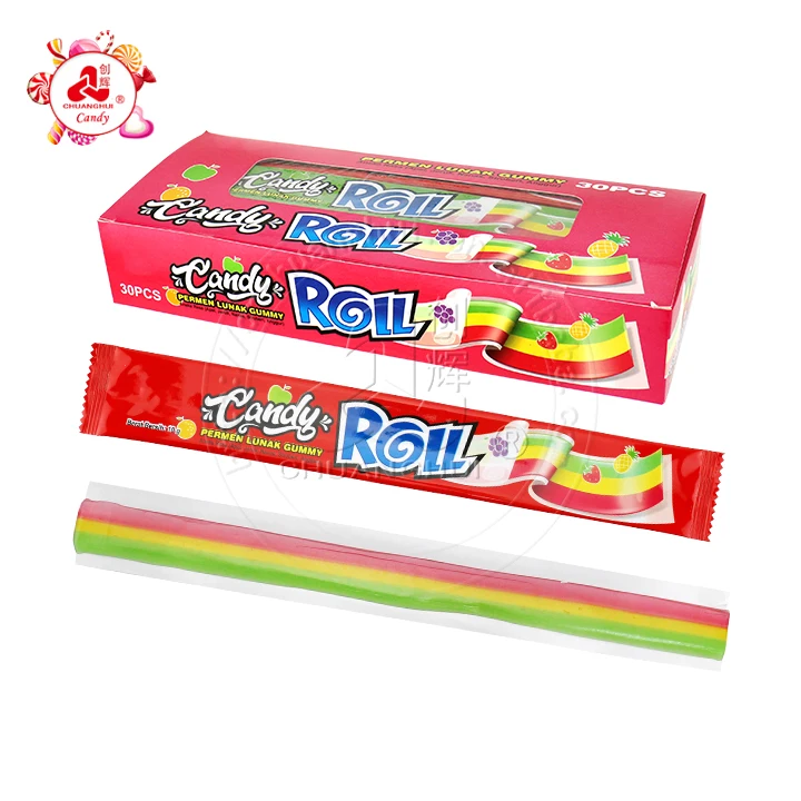 gummy roll