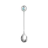 Silver Spoon Blue Moon Pendant