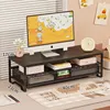 Blackboard with frame, 40cm height [lower drawer]