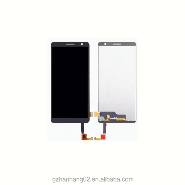 5.5" LCD Display Digitizer Touch Screen Replacement For Alcatel 1B (2020) 5002 5002A 5002D 5002F 5002I LCD Display Touch Screen