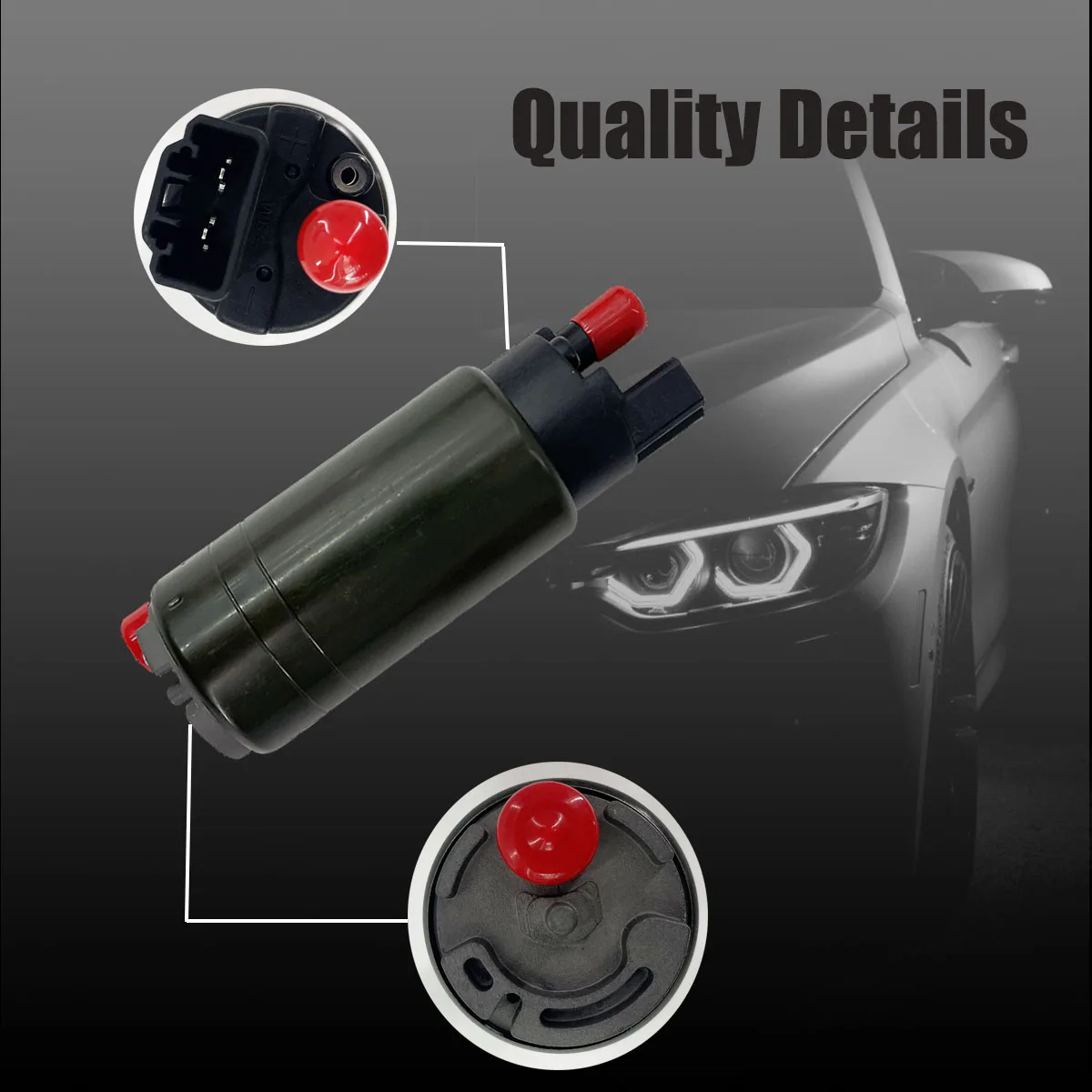 RIKA 23220-46060S Electric Fuel Pump High Quality Universal