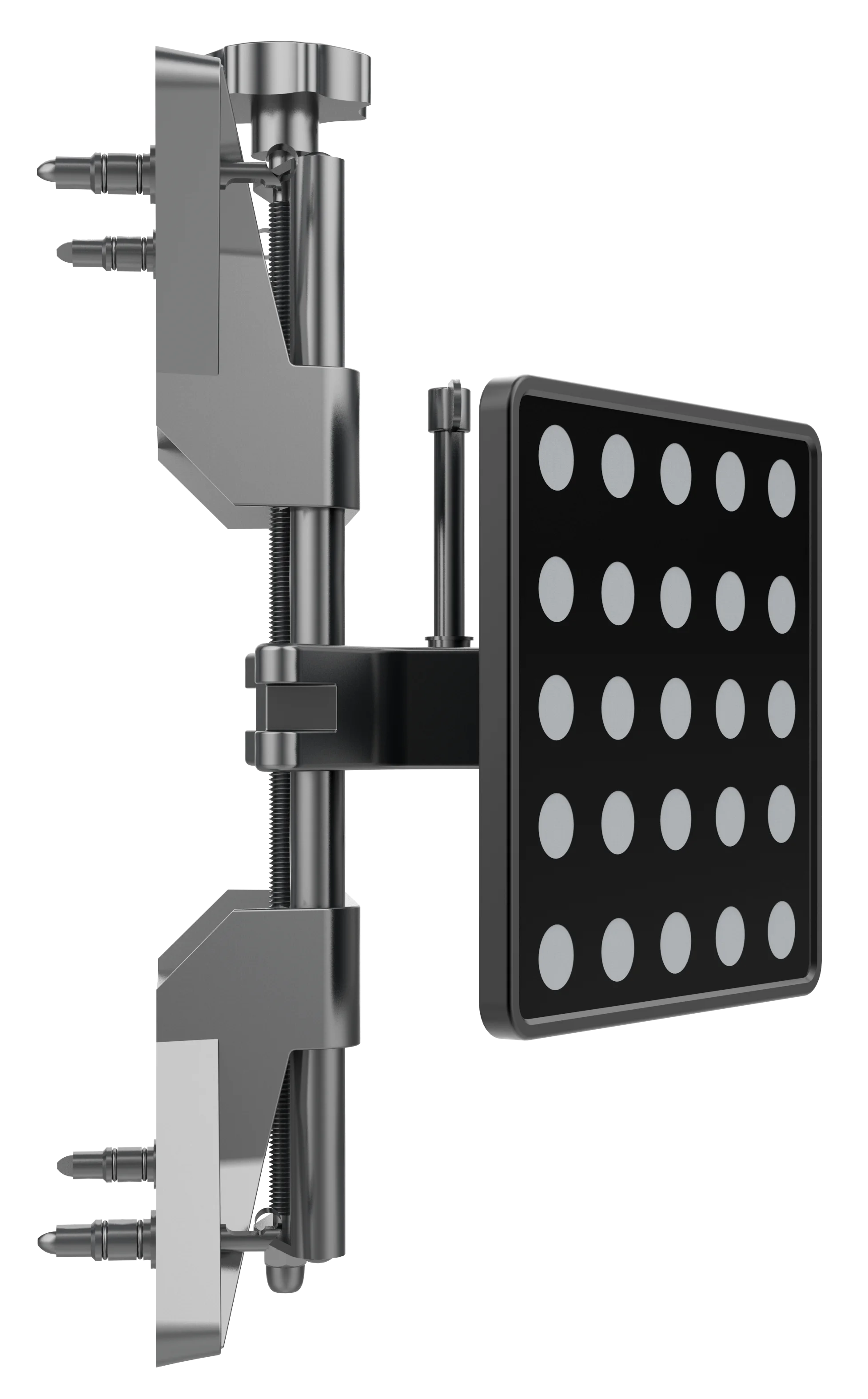 High Accuracy Four Wheel Alignment Machine 5d Wheel Aligner