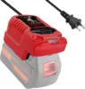 Rouge --- pour Black Decker